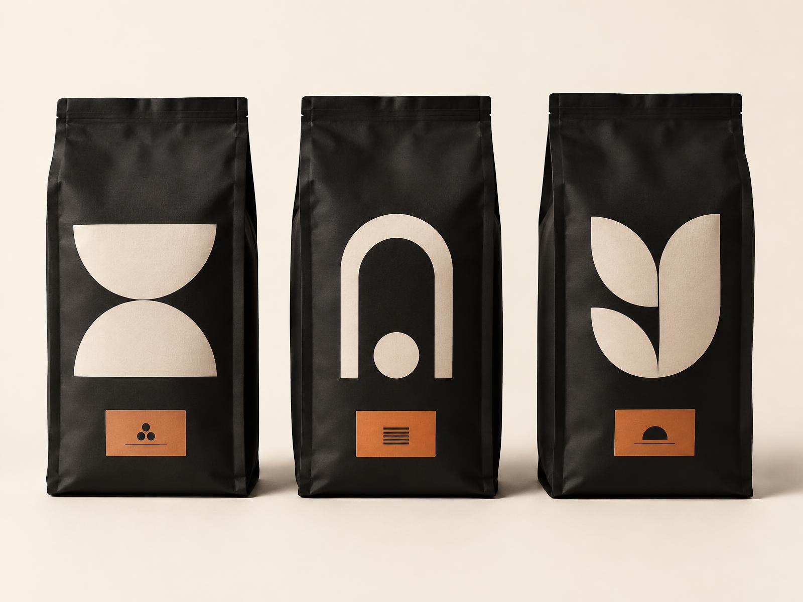 KAVRUKK. House Blend kahve paketi